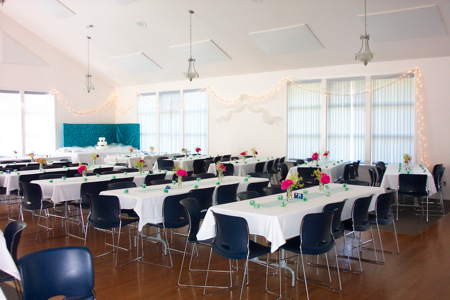 PASC Venue rental